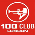 The 100 Club, Oxford Sreet, London 2014